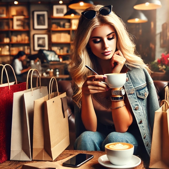 Meet your Posher, FATCATCLOSET - Picture 1 of 1